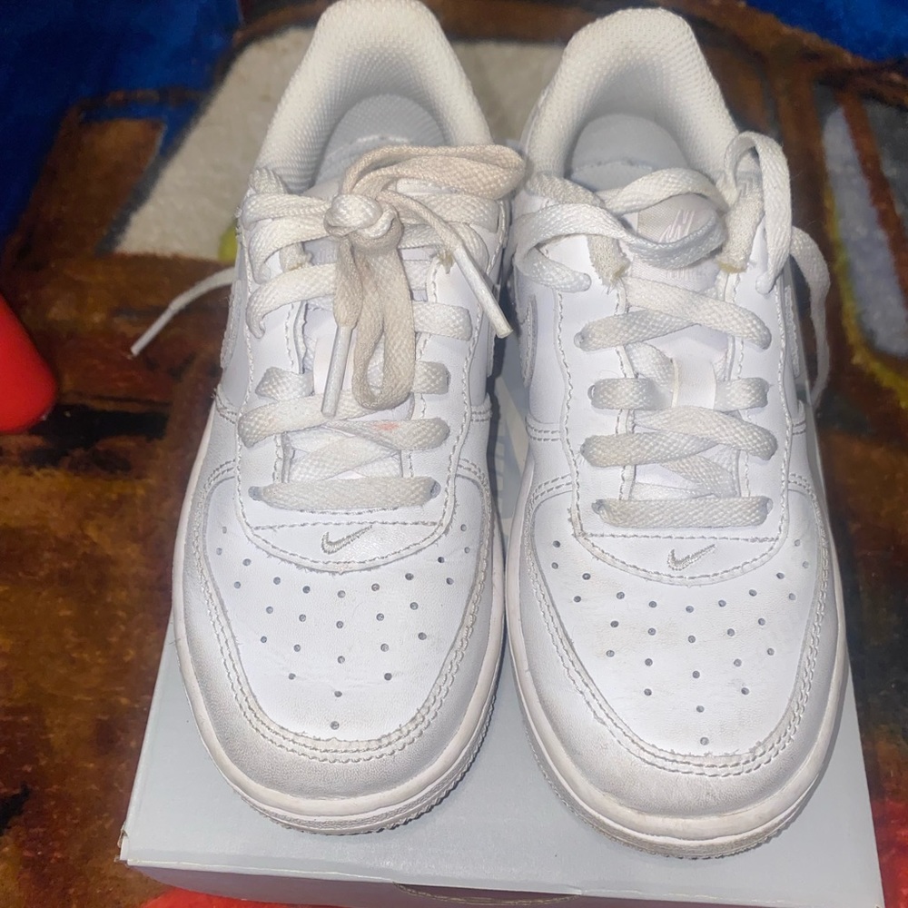 Toddler Air Force Ones 11C